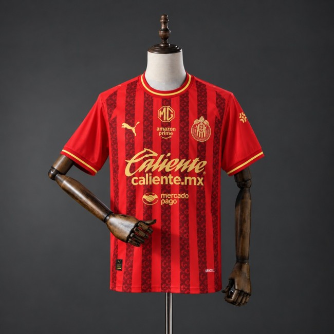 Chivas Jersey 2026-2027 Special Football Kit Soccer Shirt