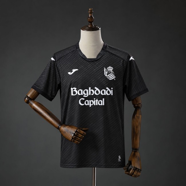 Real Sociedad Jersey 2026-2027 Away Football Kit Soccer Shirt