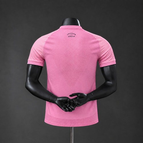 Player Version Inter Miami Jersey 2026-2027 Home Football Kit Soccer Shirt