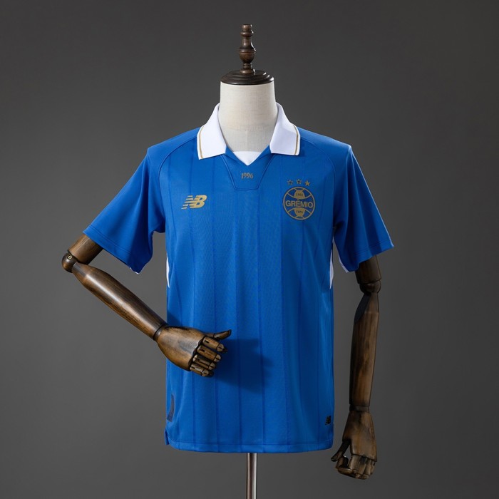 Gremio Jersey 2026-2027 Third Football Kit Soccer Shirt