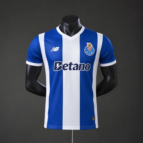 Player Version FC Porto Jersey 2026-2027 Home Football Kit Soccer Shirt
