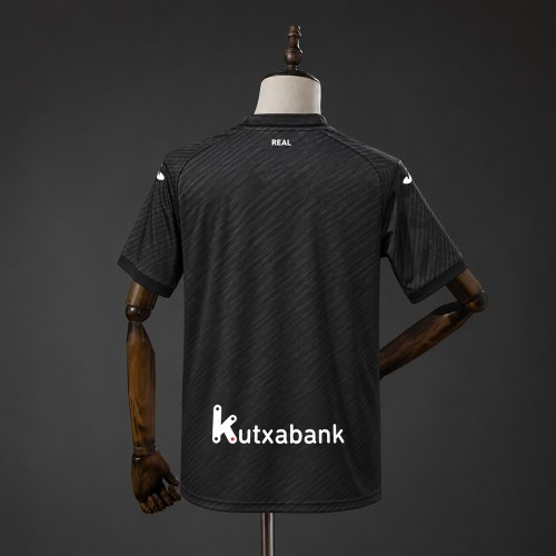Real Sociedad Jersey 2026-2027 Away Football Kit Soccer Shirt