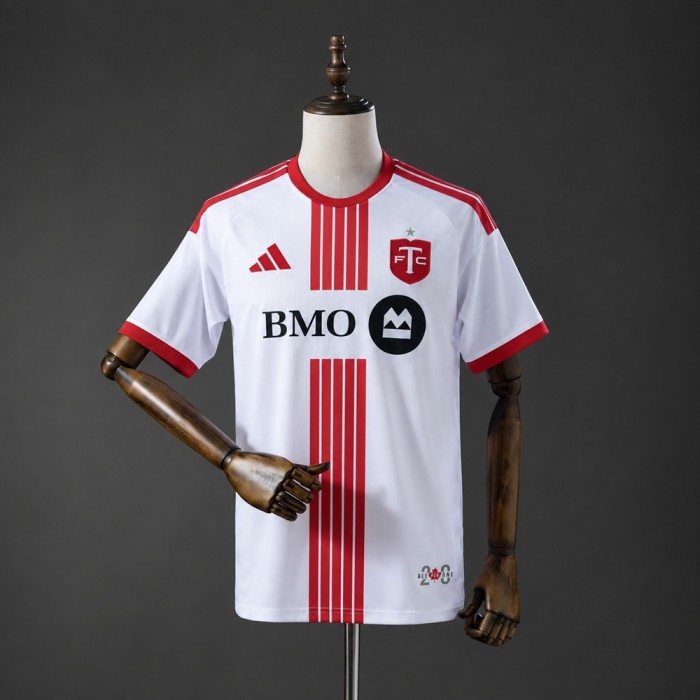 Toronto Jersey 2026-2027 Away Football Kit Soccer Shirt