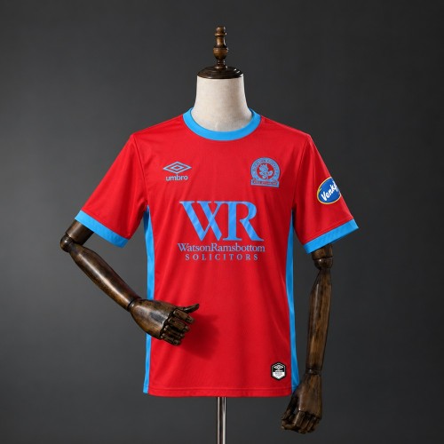 Blackburn Rovers Jersey 2026-2027 Third Football Kit Soccer Shirt