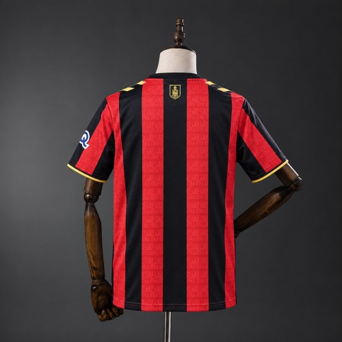 Bournemouth Jersey 2026-2027 Home Football Kit Soccer Shirt