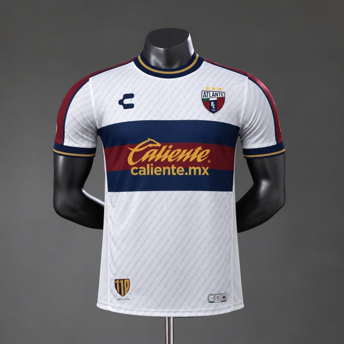 Player Version Atlante Jersey 2026-2027 Away Football Kit Soccer Shirt