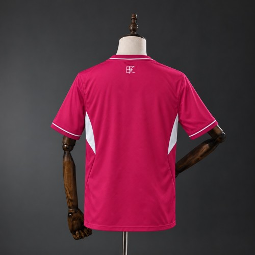 Burnley Jersey 2026-2027 Home Football Kit Soccer Shirt