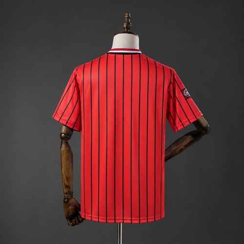 Rangers Jersey 1994-1995 Away Retro Football Kit Soccer Shirt