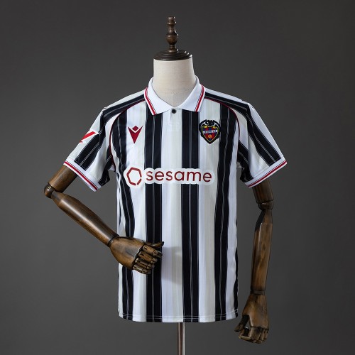 Levante UD Away Jersey 2026-2027 Football Kit Soccer Shirt