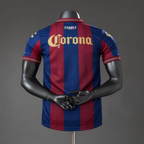 Player Version Atlante Jersey 2026-2027 Home Football Kit Soccer Shirt