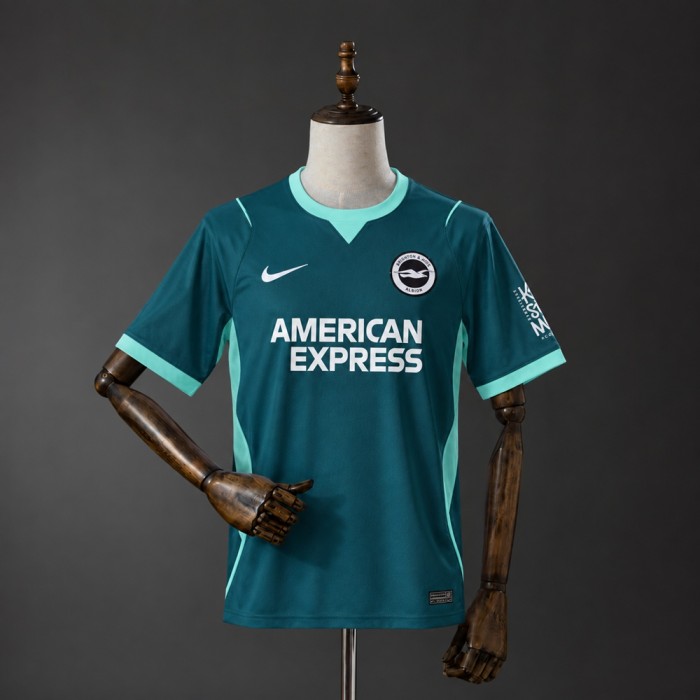 Brighton Jersey 2026-2027 Third Football Kit Soccer Shirt