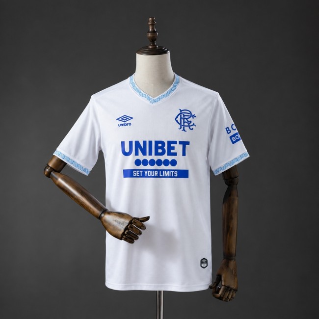 Rangers Jersey 2026-2027 Away Football Kit Soccer Shirt