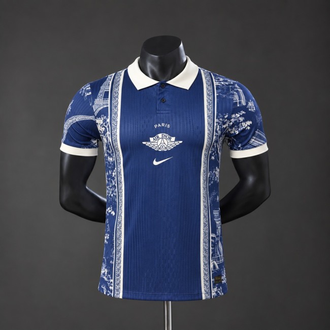 Player Version PSG Jersey 2026-2027 Special Football Kit Soccer Shirt