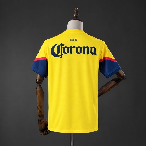 Club America Jersey 2012-2013 Home Retro Football Kit Soccer Shirt