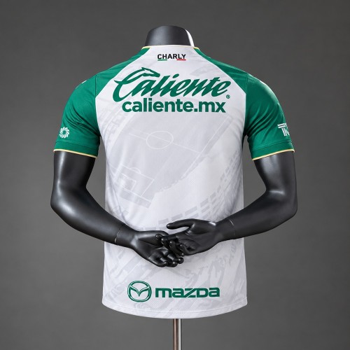 Player Version Club León Jersey 2026-2027 Away Football Kit Soccer Shirt