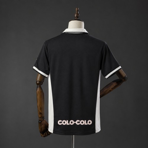 Colo Colo Jersey 1997-1998 Away Retro Football Kit Soccer Shirt