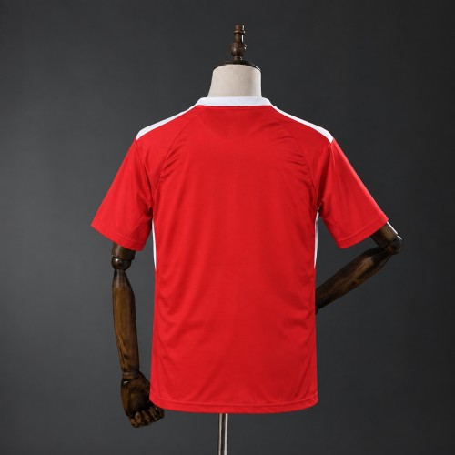 Chicago Fire Jersey 2026-2027 Home Football Kit Soccer Shirt