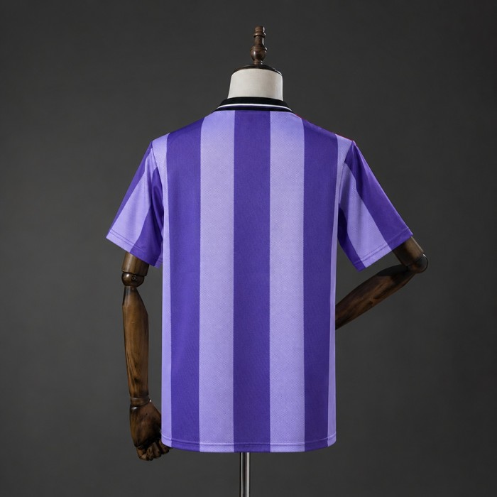 Rangers Jersey 1994-1995 Third Retro Football Kit Soccer Shirt