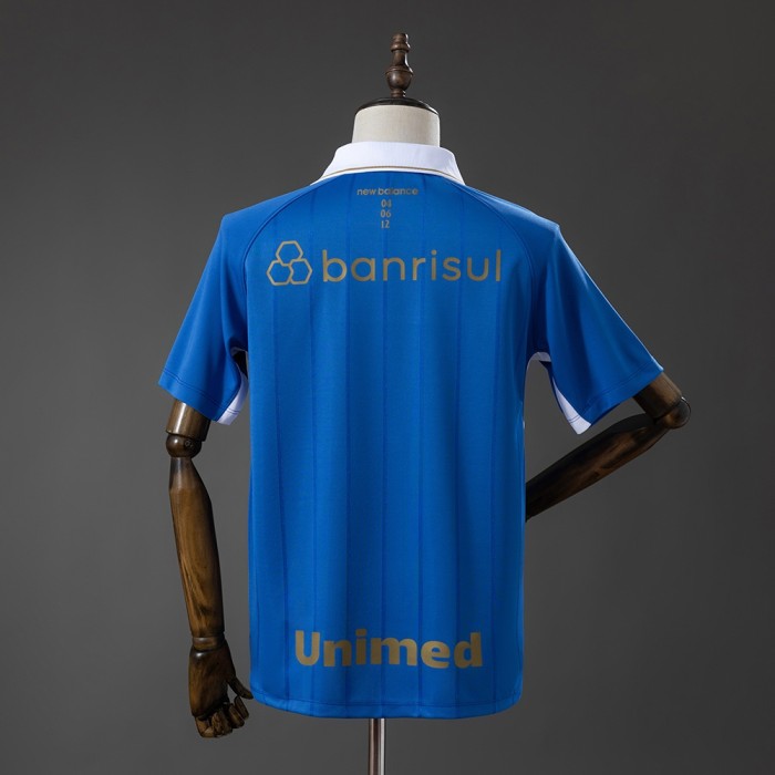 Gremio Jersey 2026-2027 Third Football Kit Soccer Shirt