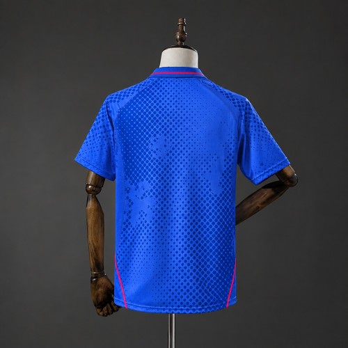 Rangers Jersey 2002-2003 Home Retro Football Kit Soccer Shirt