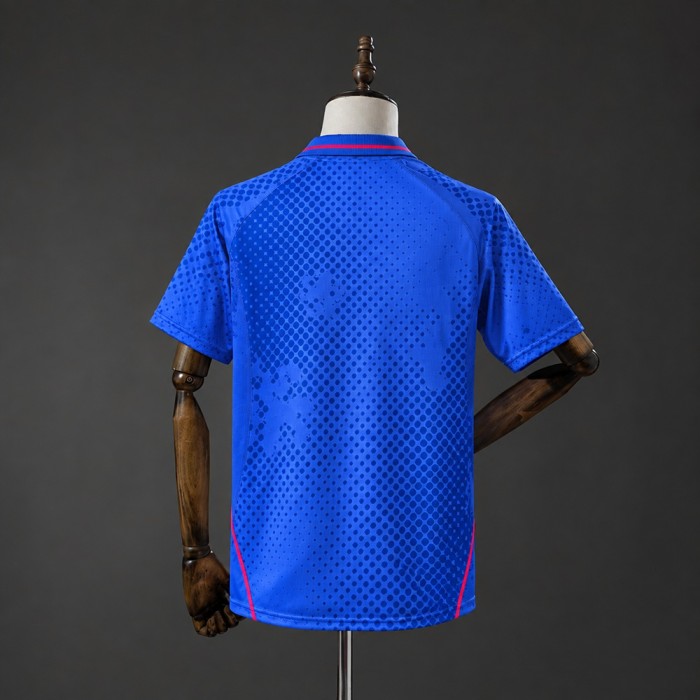 Rangers Jersey 2002-2003 Home Retro Football Kit Soccer Shirt