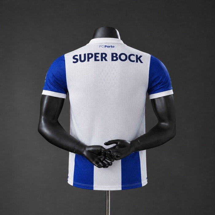Player Version FC Porto Jersey 2026-2027 Home Football Kit Soccer Shirt