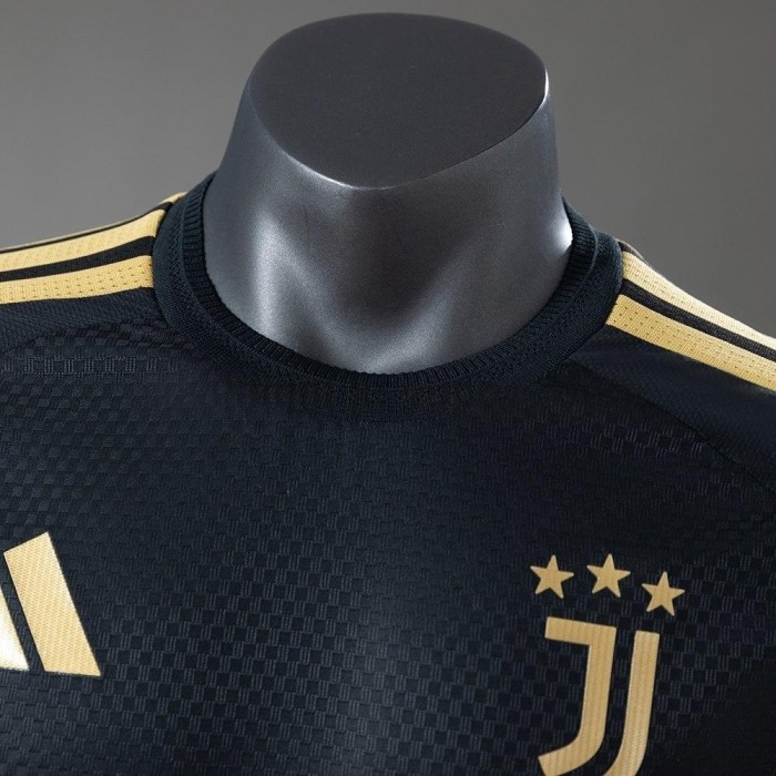 Player Version JUV Jersey 2026-2027 Third Football Kit Soccer Shirt
