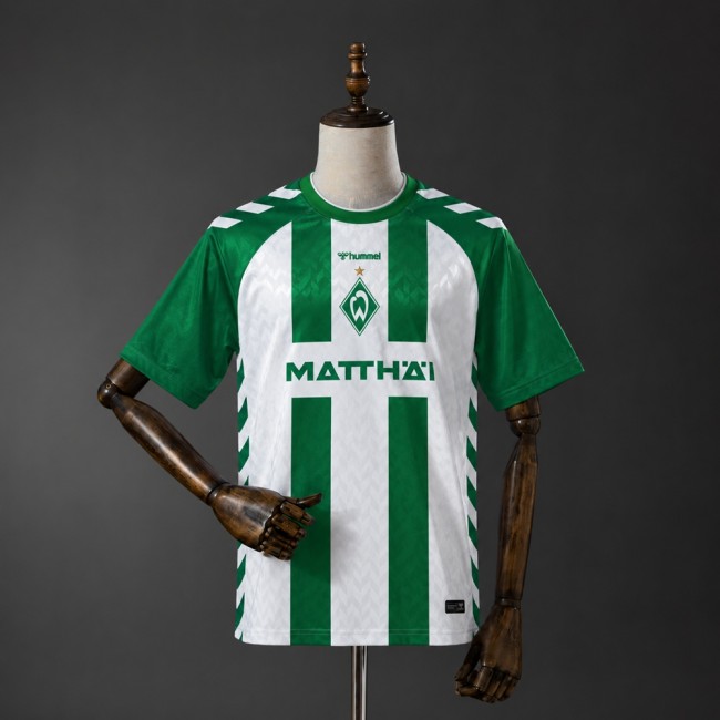 Werder Bremen Jersey 2026-2027 Home Football Kit Soccer Shirt