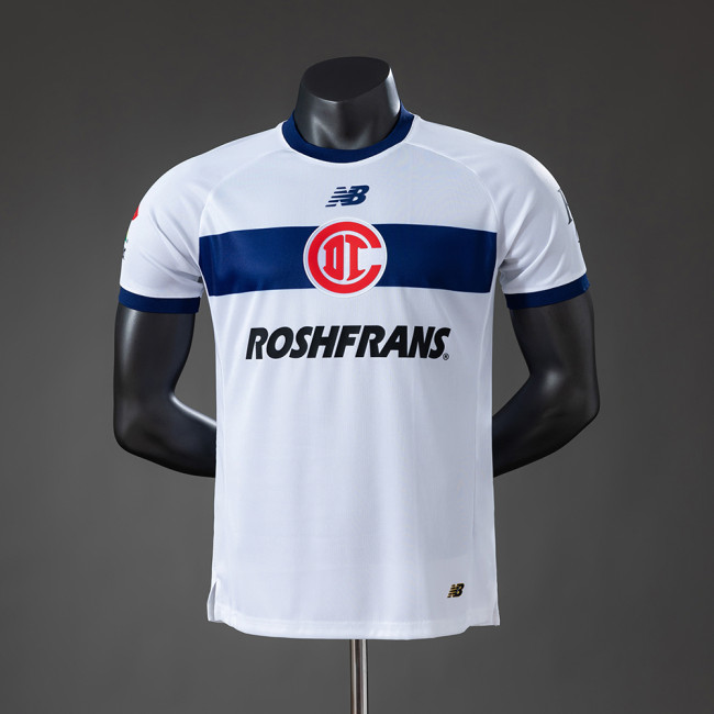 Player Version Toluca Jersey 2026-2027 Away Football Kit Soccer Shirt