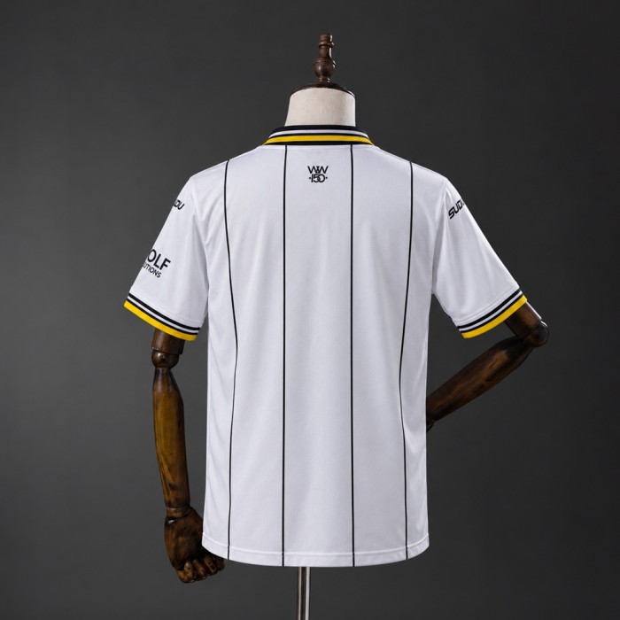 Wolves Jersey 2026-2027 Away Football Kit Soccer Shirt