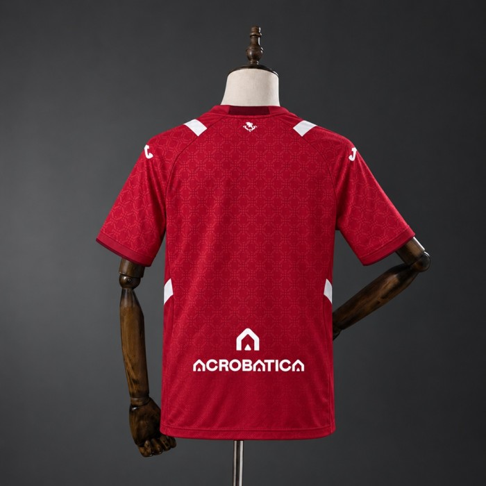 Torino Jersey 2026-2027 Home Football Kit Soccer Shirt