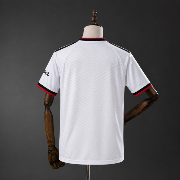 Fulham Jersey 2026-2027 Home Football Kit Soccer Shirt