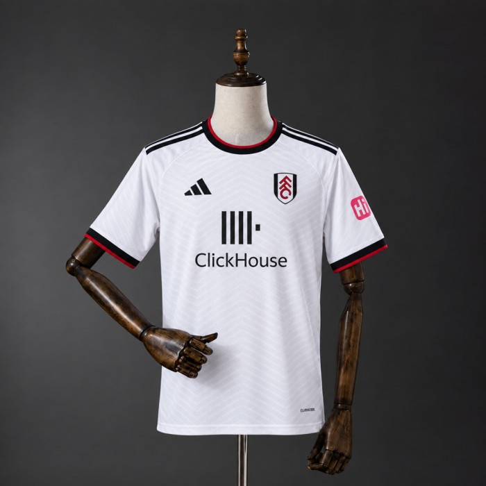 Fulham Jersey 2026-2027 Home Football Kit Soccer Shirt