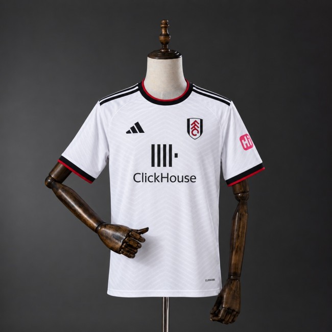 Fulham Jersey 2026-2027 Home Football Kit Soccer Shirt