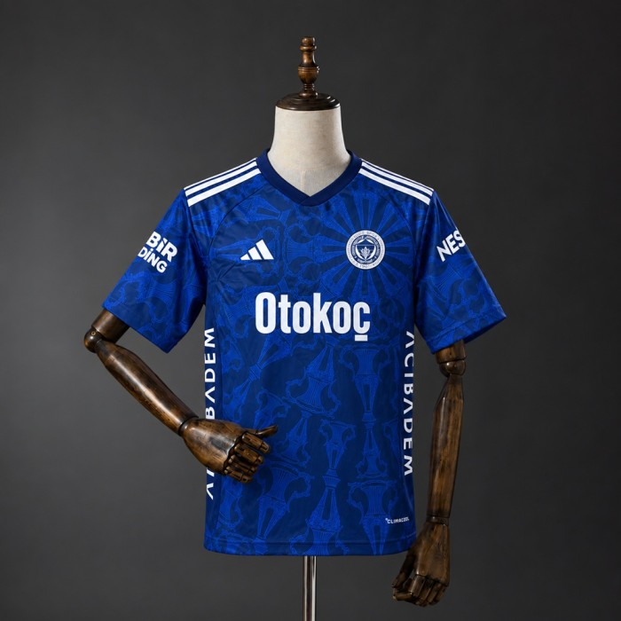 Fenerbahce Jersey 2026-2027 Third Football Kit Soccer Shirt