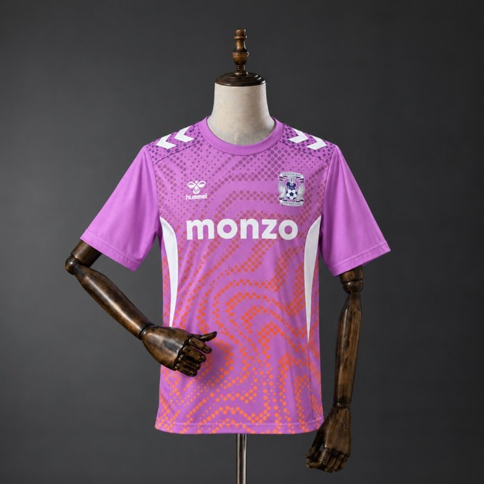 Coventry City Jersey 2026-2027 Third Football Kit Soccer Shirt