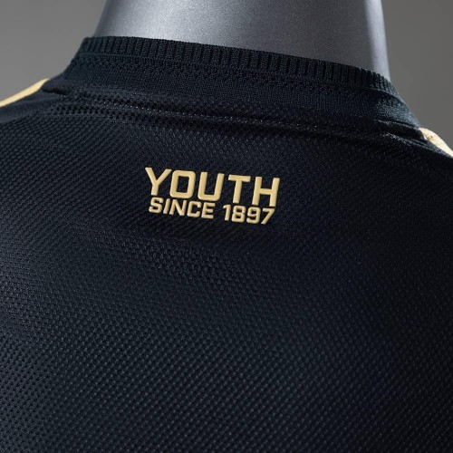 Player Version JUV Jersey 2026-2027 Third Football Kit Soccer Shirt