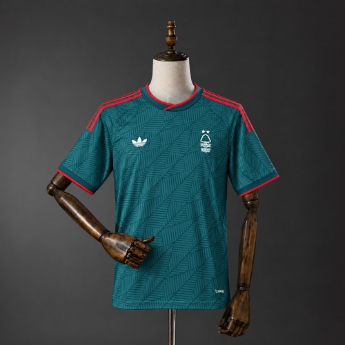 Nottingham Forest Jersey 2026-2027 Third Football Kit Soccer Shirt