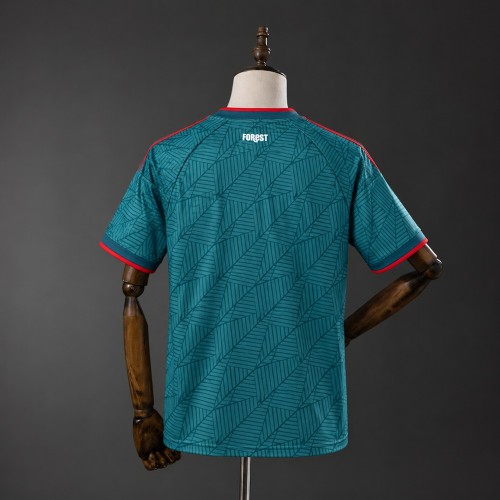 Nottingham Forest Jersey 2026-2027 Third Football Kit Soccer Shirt