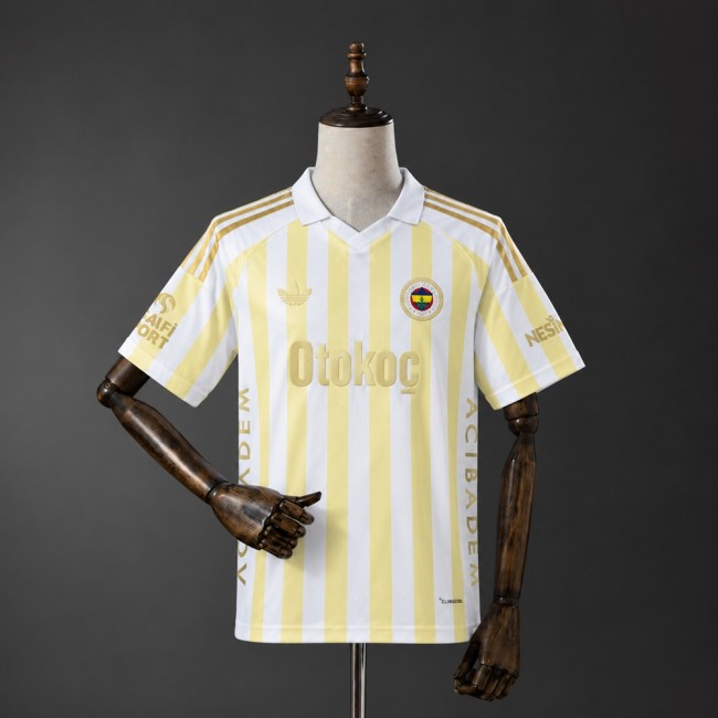 Fenerbahce Jersey 2026-2027 Away Football Kit Soccer Shirt