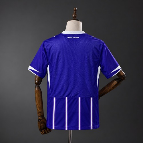 Toulouse Jersey 2026-2027 Home Football Kit Soccer Shirt
