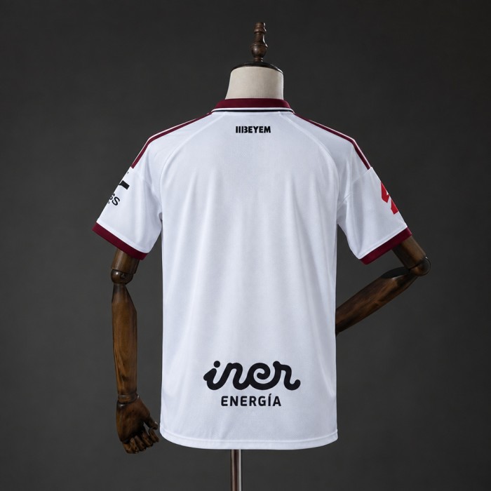 Albacete Jersey 2026-2027 Home Football Kit Soccer Shirt