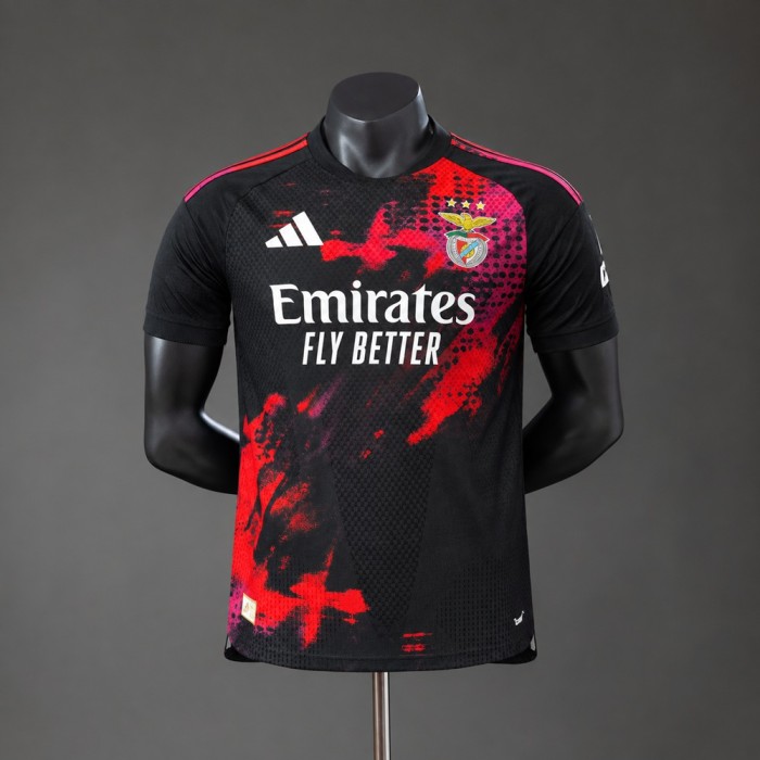 Player Version Benfica Jersey 2026-2027 Third Football Kit Soccer Shirt