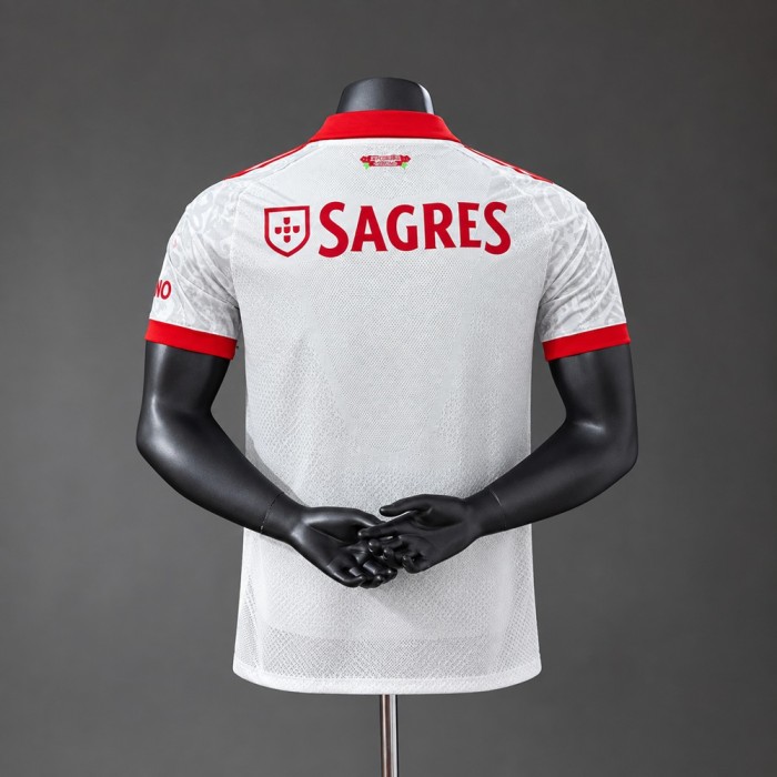 Player Version Benfica Jersey 2026-2027 Away Football Kit Soccer Shirt