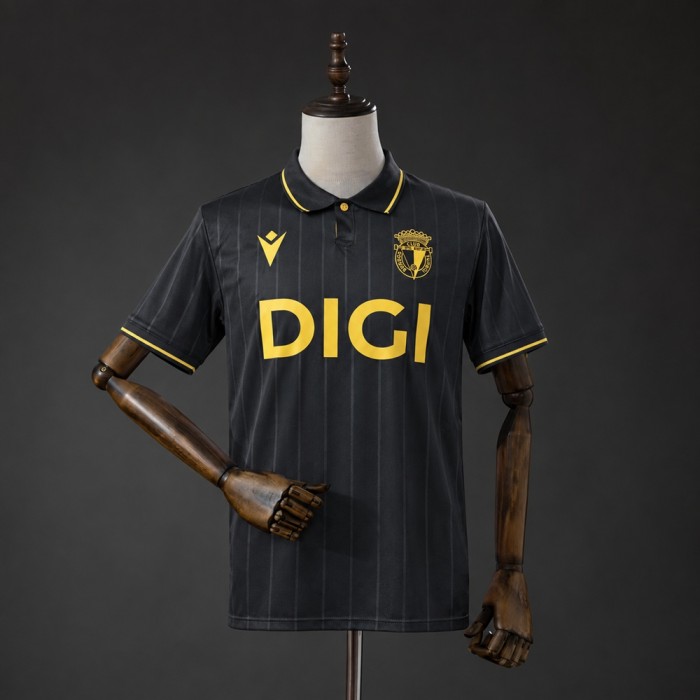 Burgos Jersey 2026-2027 Away Football Kit Soccer Shirt