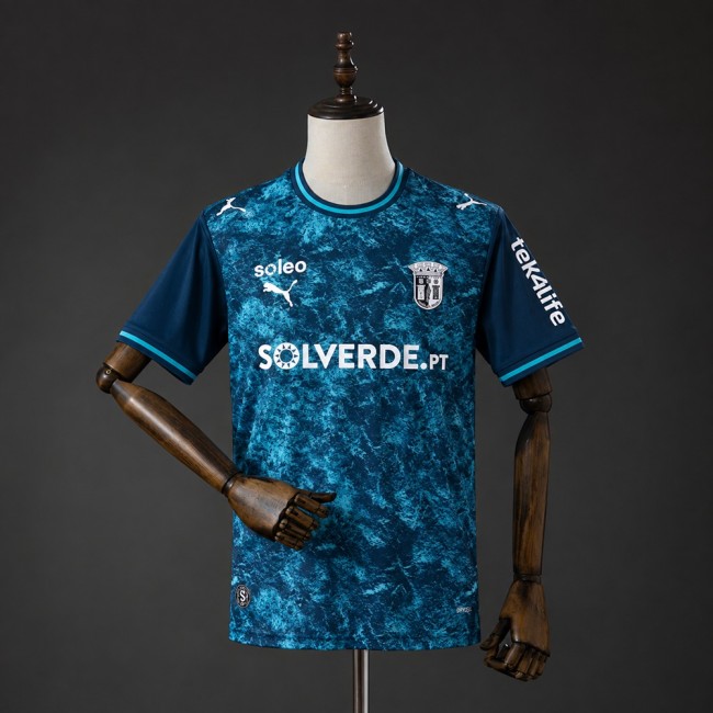 Sporting Braga Jersey 2026-2027 Away Football Kit Soccer Shirt