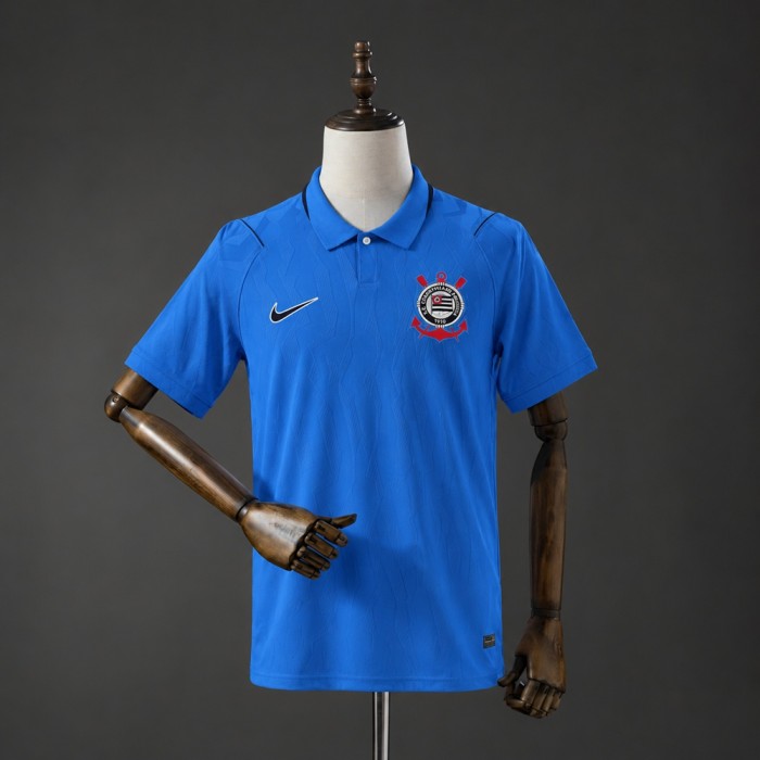 Corinthians Jersey 2026-2027 Third Football Kit Soccer Shirt