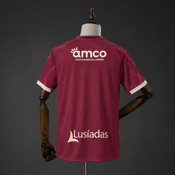 Sporting Braga Jersey 2026-2027 Third Football Kit Soccer Shirt