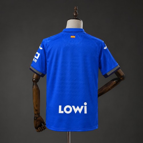 Getafe Jersey 2026-2027 Home Football Kit Soccer Shirt