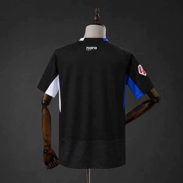 Leganés Jersey 2026-2027 Away Football Kit Soccer Shirt